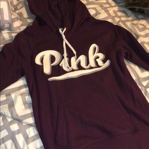 Pink Women Sweater